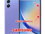 hard reset SAMSUNG GALAXY M34