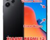 hard reset XIAOMI REDMI 12