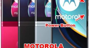 How to Easily Master Format MOTOROLA RAZR 40 ULTRA with Safety Hard Reset?