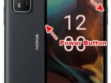 hard reset NOKIA XR21