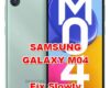 how to make faster SAMSUNG GALAXY M04