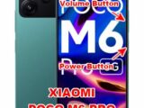 hard reset XIAOMI POCO M6 PRO