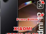 hard reset XIAOMI REDMI 12 5G