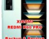 how to backup & restore data on XIAOMI REDMI K60 PRO