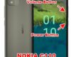 hard reset nokia c110