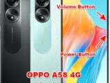 hard reset OPPO A58 4G