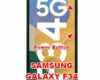 hard reset SAMSUNG GALAXY F34