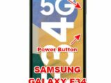 hard reset SAMSUNG GALAXY F34