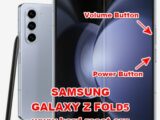 hard reset SAMSUNG GALAXY Z FOLD5