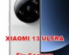 how to fix camera problems on XIAOMI 13 ULTRA