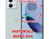 hard reset MOTOROLA MOTO G84