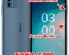 hard reset NOKIA C300