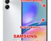 hard reset SAMSUNG GALAXY A05S