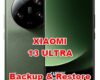 how to backup & restore data on XIAOMI 13 ULTRA