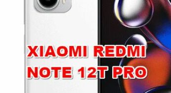 How To FIX Camera on XIAOMI REDMI NOTE 12T PRO Problem?