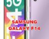 how to fix camera problems on SAMSUNG GALAXY F14