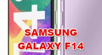 How To FIX Camera on SAMSUNG GALAXY F14 Problems?