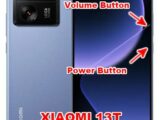 hard reset XIAOMI 13T