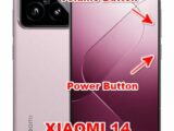 hard reset XIAOMI 14