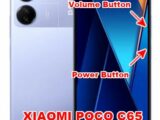 hard reset XIAOMI POCO C65