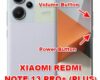 hard reset XIAOMI REDMI NOTE 13 PRO+ (PLUS)