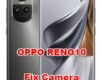 how to fix camera problems on OPPO RENO10