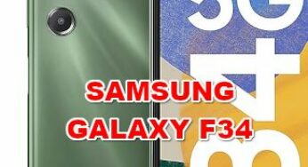 How To FIX Camera on SAMSUNG GALAXY F34 Problems?