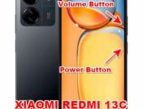 hard reset XIAOMI REDMI 13C