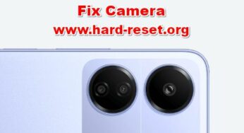 How To FIX Camera on XIAOMI POCO C65 Problem?