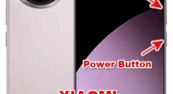 How to Easily Master Format XIAOMI CIVI 4 PRO with Safety Hard Reset?