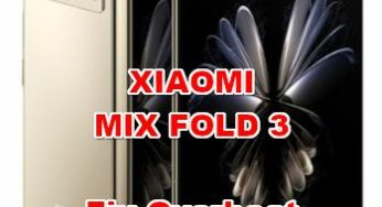 How To Fix Overheating On XIAOMI MIX FOLD 3 Hot Body?