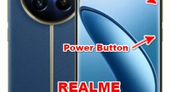 2 Easy Way To Hard Reset REALME 12 PRO+ (PLUS) Format Steps