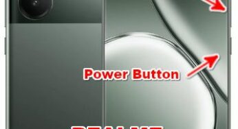2 Easy Way To Hard Reset REALME GT NEO6 SE Format (Step-by-Step Guide)