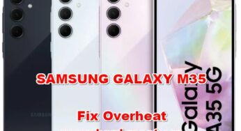 How To Fix Overheating On SAMSUNG GALAXY M35 Hot Body?