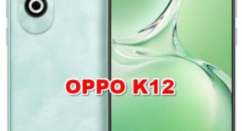 How To FIX Camera OPPO K12 Problems?