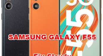 How To Fix Slow SAMSUNG GALAXY F55 To Run Faster and More Responsive (Fix Lagging Performance)?