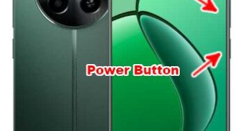 2 Easy Way To Hard Reset REALME 13 4G Format (Step-by-Step Guide)