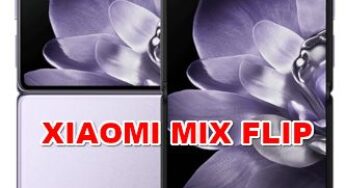 How To FIX Camera on XIAOMI MIX FLIP Problem?