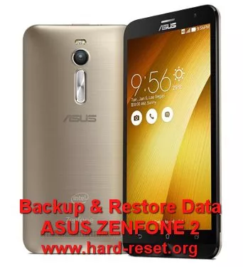 backup & restore data asus zenfone 2