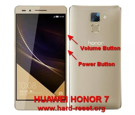 hard reset huawei honor 7 with master format