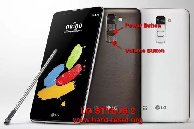 hard reset lg stylus 2