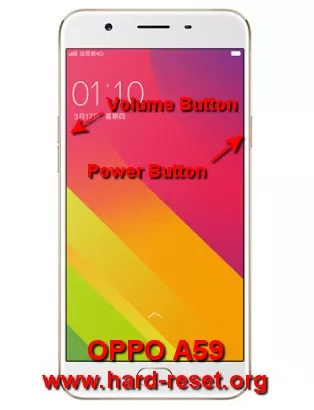 hard reset oppo a59