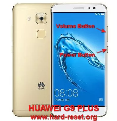 hard reset huawei g9 plus