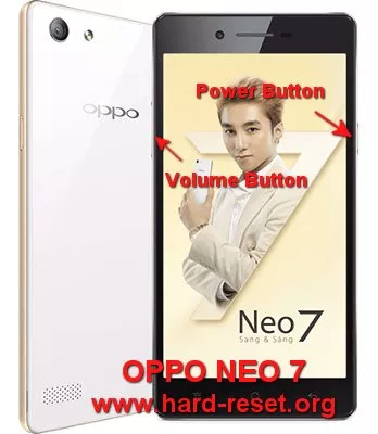 hard reset oppo neo 7