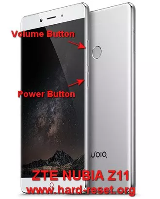 hard reset zte nubia z11