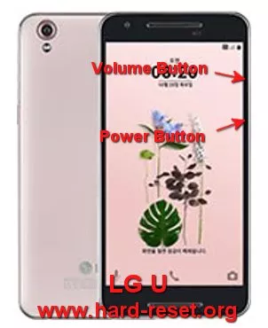 hard reset lg u