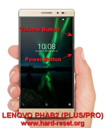 hard reset lenovo phab2 plus / lenovo phab2 pro