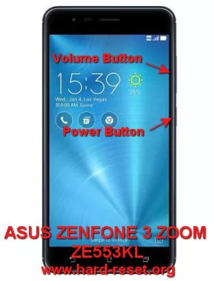 hard reset asus zenfone 3 zoom zl553kl