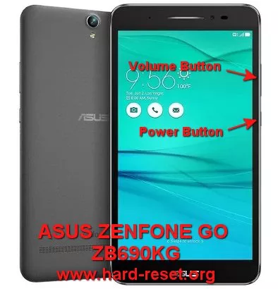 hard reset asus zenfone go zb690kg