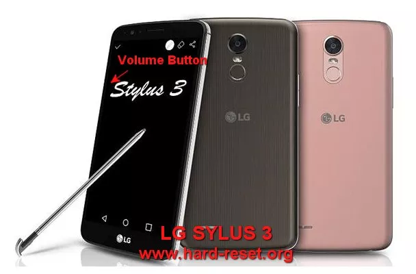 hard reset lg stylus 3